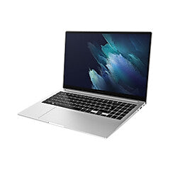 Samsung Galaxy Book NP755XDA-KA1UK laptop Intel® Core™ i5 i5-1135G7 39.6 cm (15.6") Full HD 8 GB LPDDR4x-SDRAM 256 GB SSD Wi-Fi 6 (802.11ax) Windows 10 Home Silver