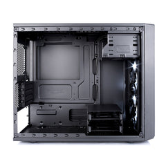 Fractal Design Focus G Mini Mini Tower Black