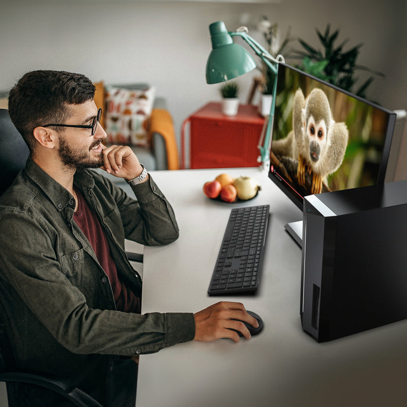 Acer Aspire XC-1710 desktop tower - Intel Core i3, 8GB, 256GB SSD, Windows 11