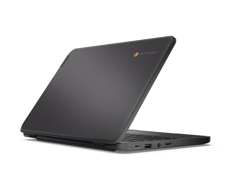 Lenovo 100e Chromebook Gen 3 Intel® Celeron® N N4500 29.5 cm (11.6") HD 4 GB LPDDR4x-SDRAM 32 GB eMMC Wi-Fi 6 (802.11ax) ChromeOS English Grey