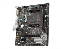MSI B450M-A PRO MAX motherboard AMD B450 Socket AM4 micro ATX