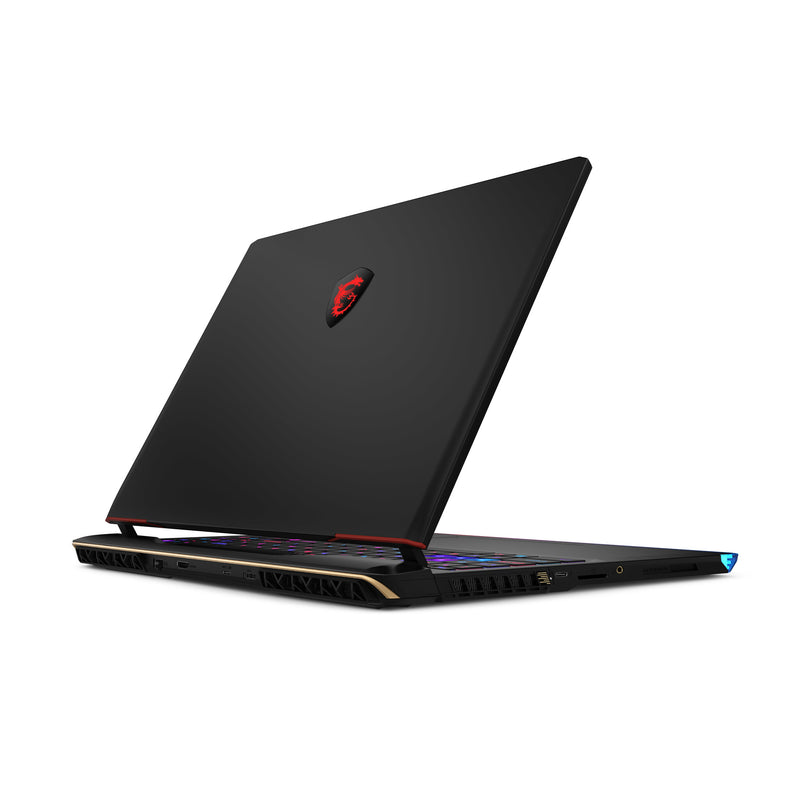 MSI Gaming RAIDER GE68HX 13VG-093UK laptop Intel® Core™ i9 i9-13980HX 40.6 cm (16") UHD+ 32 GB DDR5-SDRAM 1 TB SSD NVIDIA GeForce RTX 4070 Wi-Fi 6E (802.11ax) Windows 11 Home Black