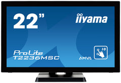 iiyama ProLite T2236MSC-B2 computer monitor 54.6 cm (21.5