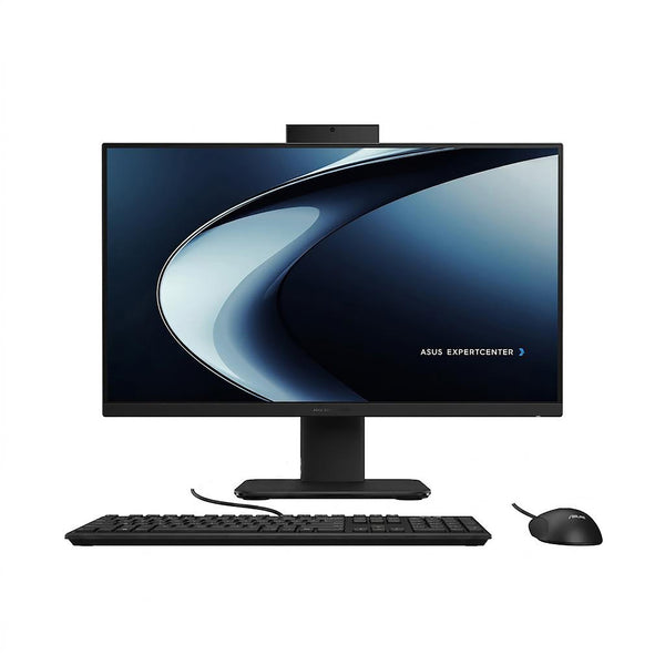 ASUS ExpertCenter P400 AiO P440VA-BPC006XA Intel Core 5 210H 60.5 cm (23.8") 1920 x 1080 pixels All-in-One PC 16 GB DDR5-SDRAM 512 GB SSD Windows 11 Pro Education Wi-Fi 6E (802.11ax) Black