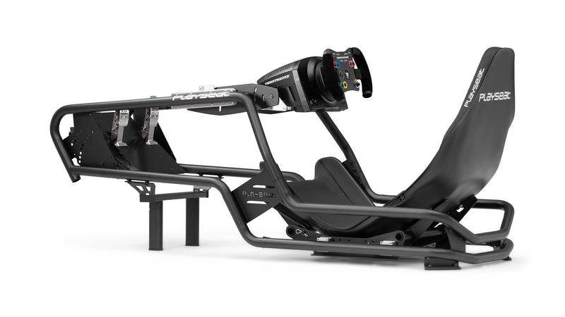 Playseat Formula Intelligence Universal gaming chair Padded seat Black