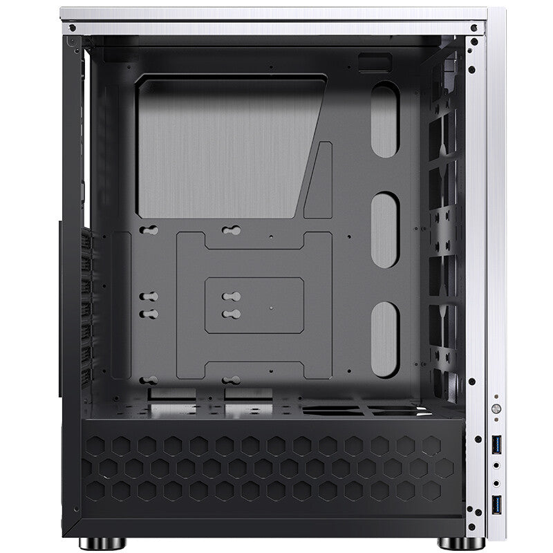 Jonsbo C5 Small Form Factor (SFF) Silver