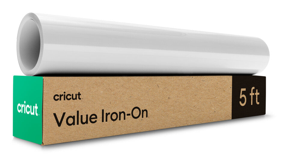 Cricut Smart Iron-On Matless Heat Transfer Vinyl, Black- 3 pack - image 3