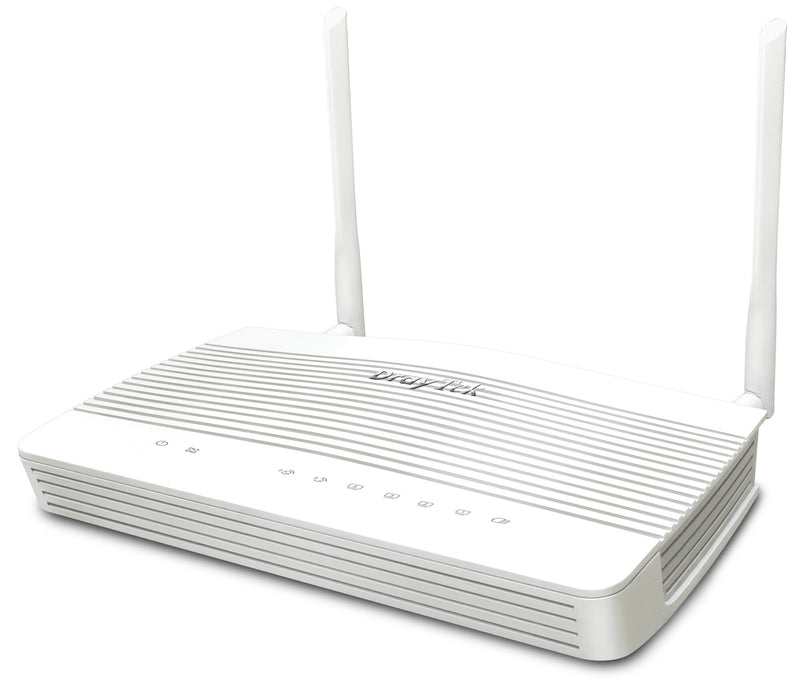 DrayTek 2767ax VDSL 2.5G + AX3000 wireless router Gigabit Ethernet Dual-band (2.4 GHz / 5 GHz) White