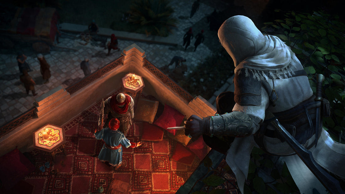 Ubisoft Assassin's Creed Mirage Standard PlayStation 5 - image 2
