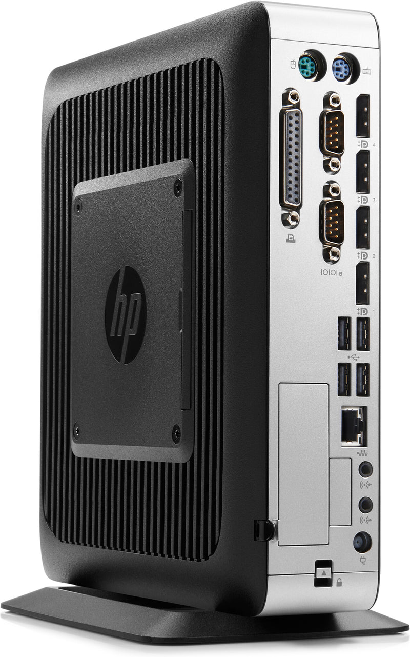 HP t730 2.7 GHz Windows 10 IoT Enterprise 1.8 kg Silver RX-427BB