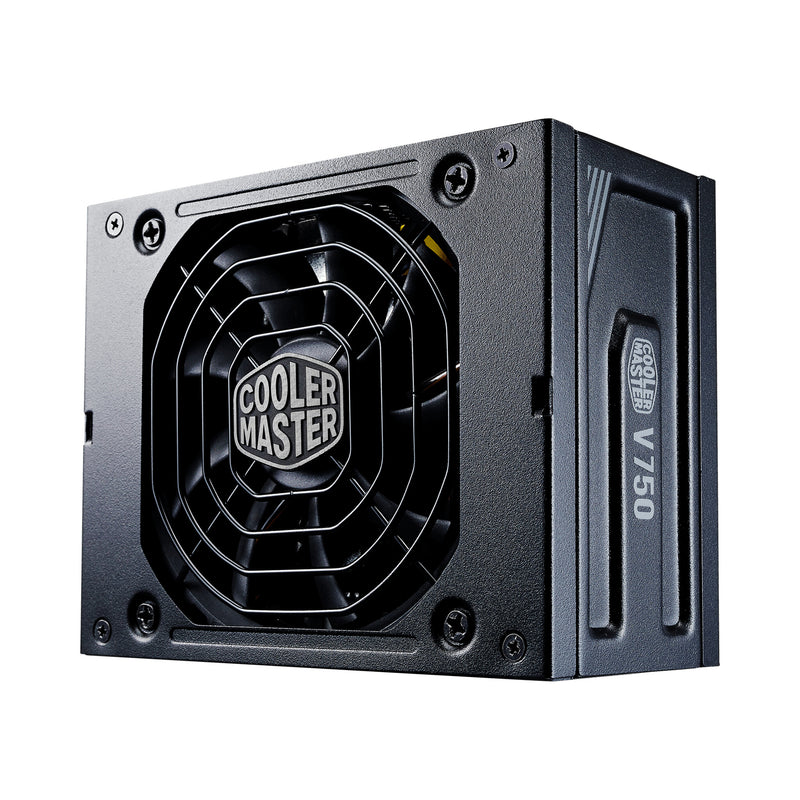 Cooler Master V750 SFX Gold power supply unit 750 W 24-pin ATX Black