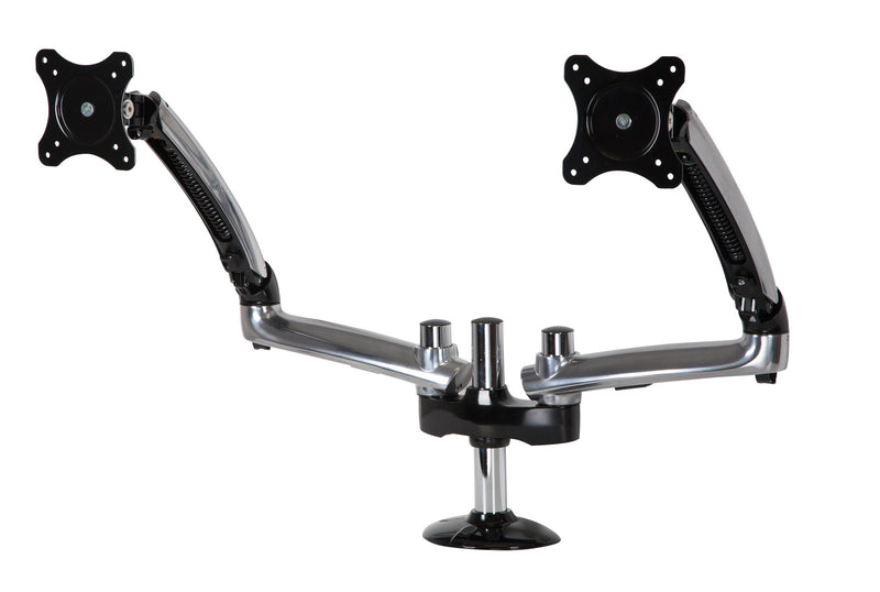 Peerless LCT620AD monitor mount / stand 73.7 cm (29") Desk Black