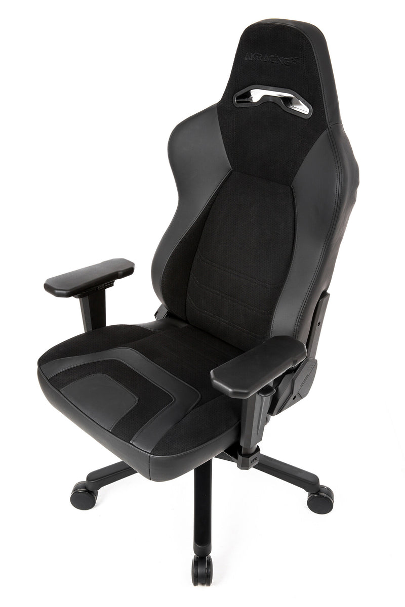 AKRacing Obsidian Softouch/Black