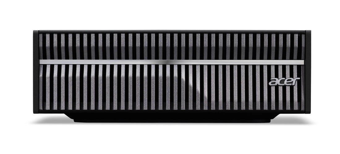 Acer Veriton GN100 AI-006 GB10 128 GB LPDDR5x-SDRAM 2 TB SSD DGX OS Mini PC Workstation Black, Grey - image 5