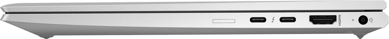 HP EliteBook 830 G8 Intel® Core™ i5 i5-1135G7 Laptop 33.8 cm (13.3") Full HD 8 GB DDR4-SDRAM 256 GB SSD Wi-Fi 6 (802.11ax) Windows 10 Pro Silver