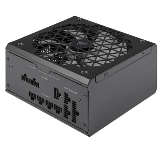 Corsair RM750x power supply unit 750 W 20+4 pin ATX ATX Black