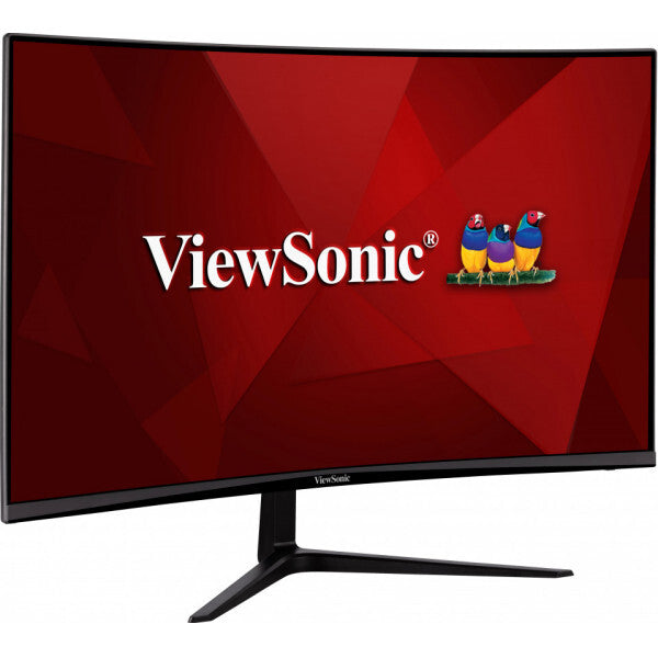 Viewsonic 31.5" FHD 165Hz Curved Gaming Monitor (VX3218-PC-MHD)