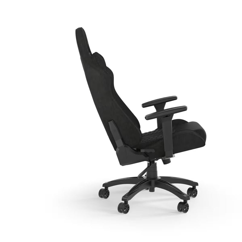 Corsair TC100 RELAXED Universal gaming chair Padded seat Black