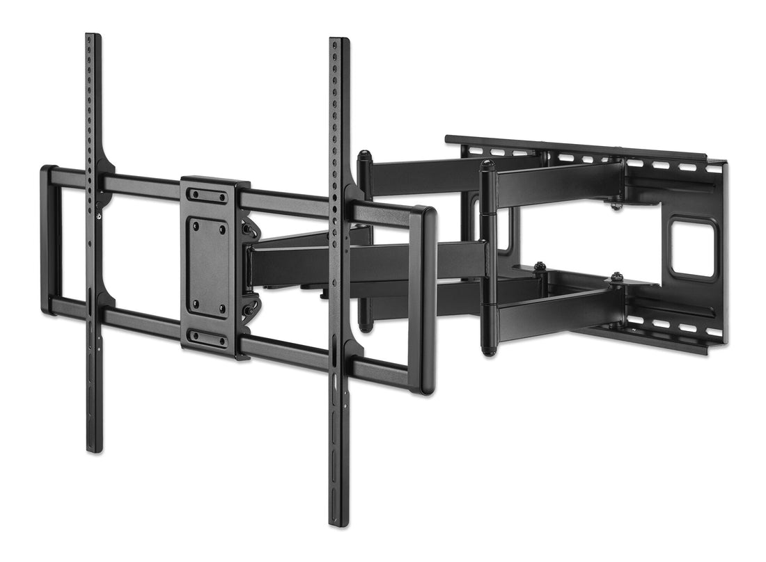 Manhattan Wall Mount for TV & Monitors (Full Motion), For screens 37" to 120", VESA compatibility: all between