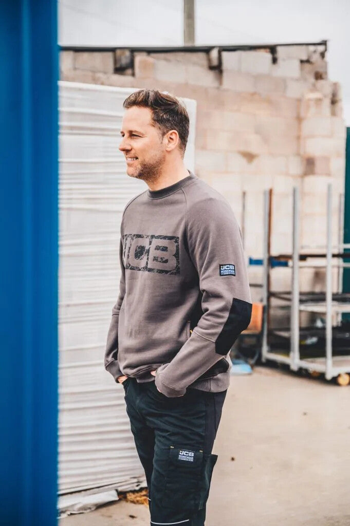 JCB Crew Sweatshirt - image 7