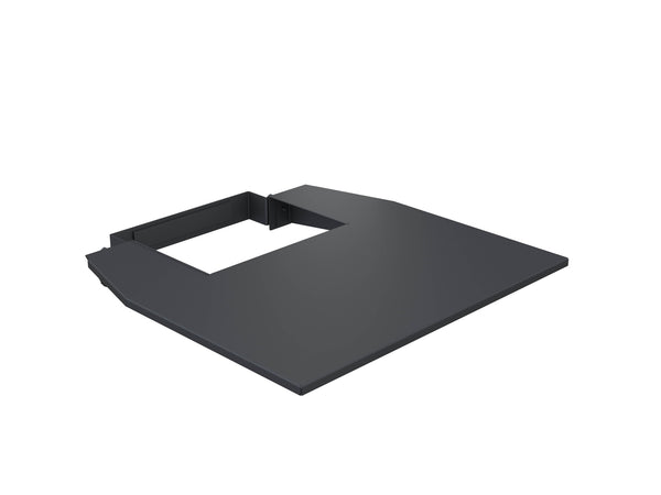 Multibrackets M Motorized Public Floorstand - Front Shelf