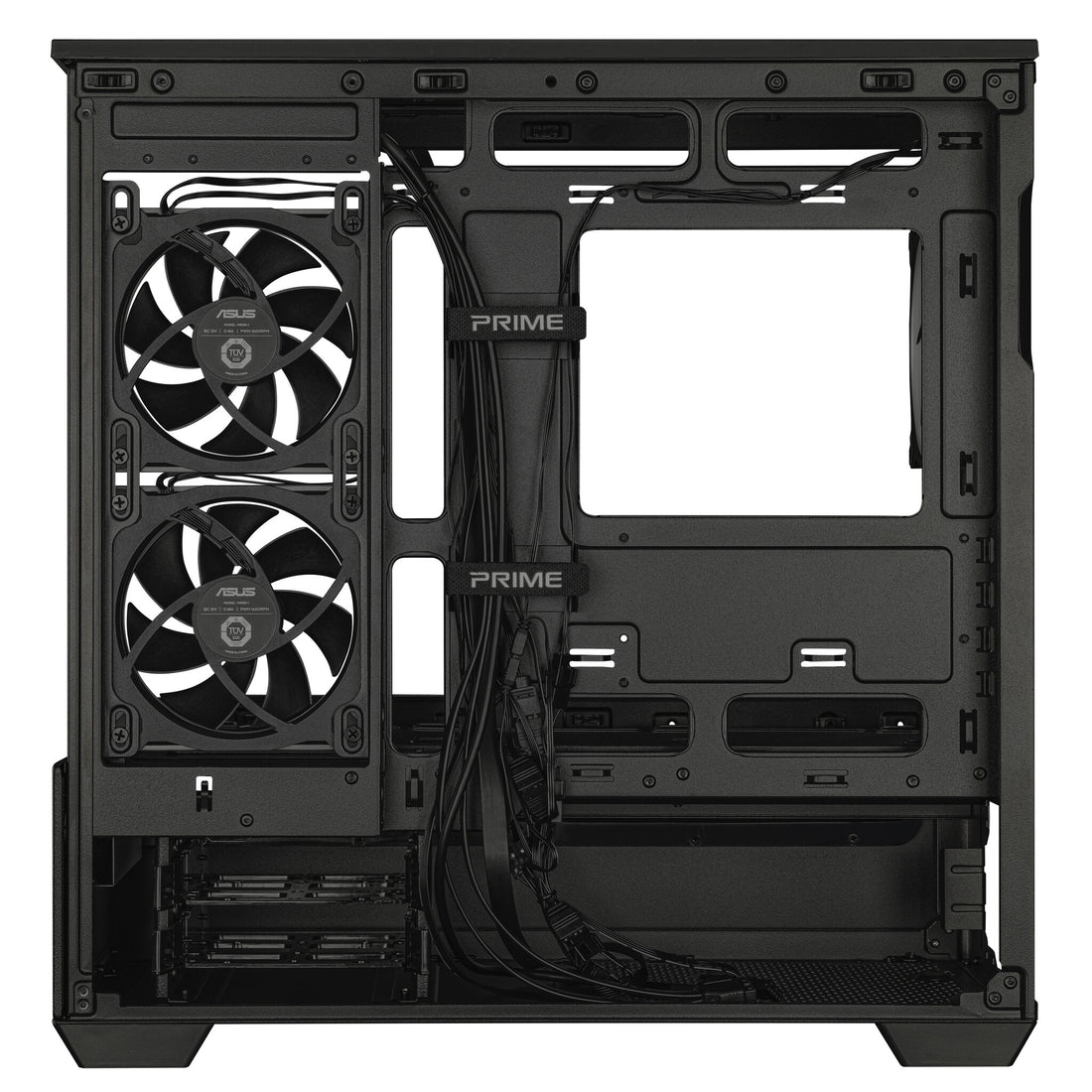 ASUS PRIME AP202 ARGB Mini Tower Black - image 12