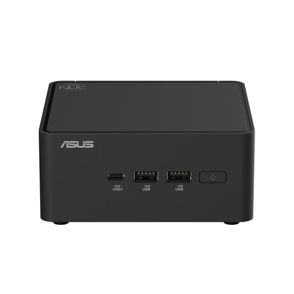 ASUS NUC 15 Pro RNUC15CRHC500002 Black 210H