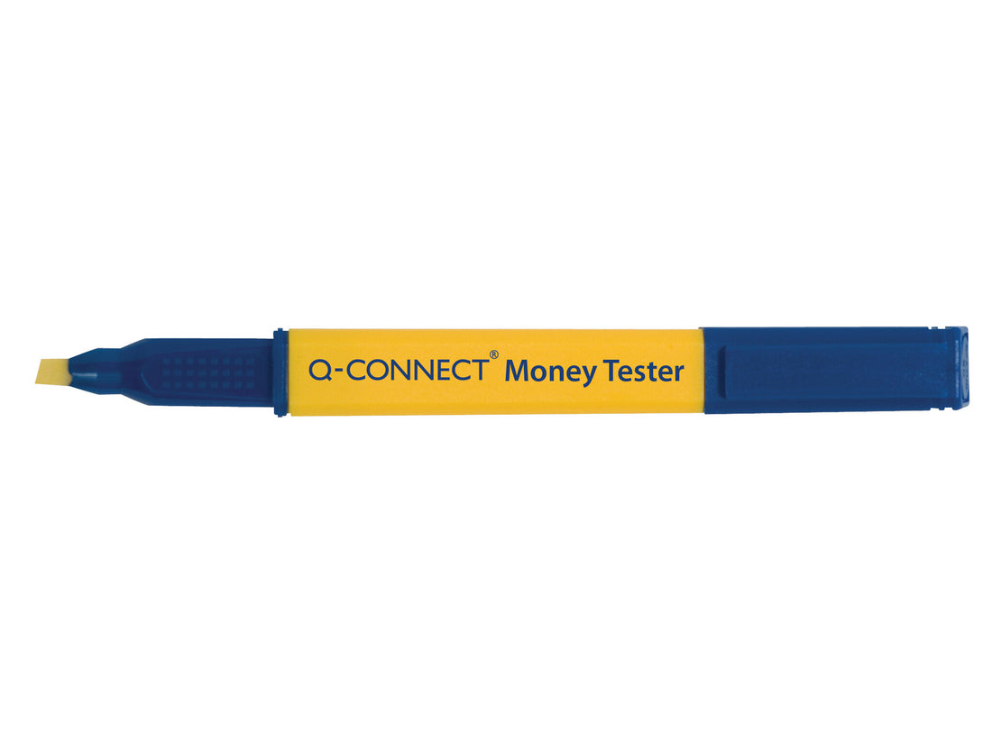 Q-CONNECT KF14621 counterfeit bill detector - image 2
