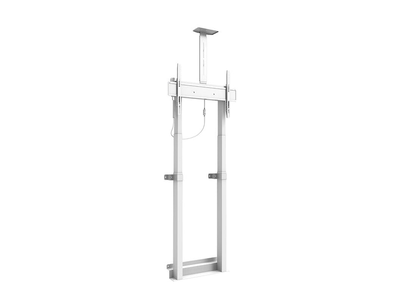 Multibrackets M Motorized Wallstand 90kg White | Back to the Office