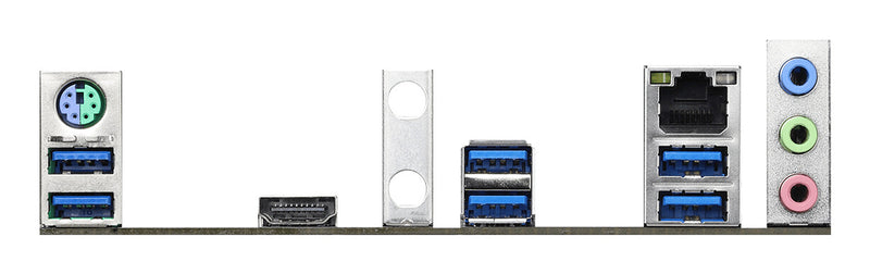 Asrock B550 Phantom Gaming 4 AMD B550 Socket AM4 ATX