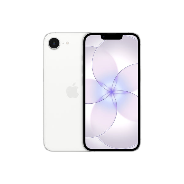 Apple iPhone 17e 6.1" 5G Smartphone (MHRW4QN/A) - 256GB, White