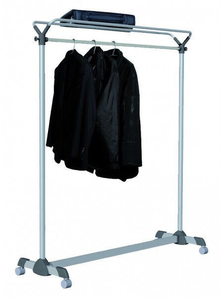 Alba PMGROUP3 coat rack Floorstanding 2 hook(s) Grey - image 2