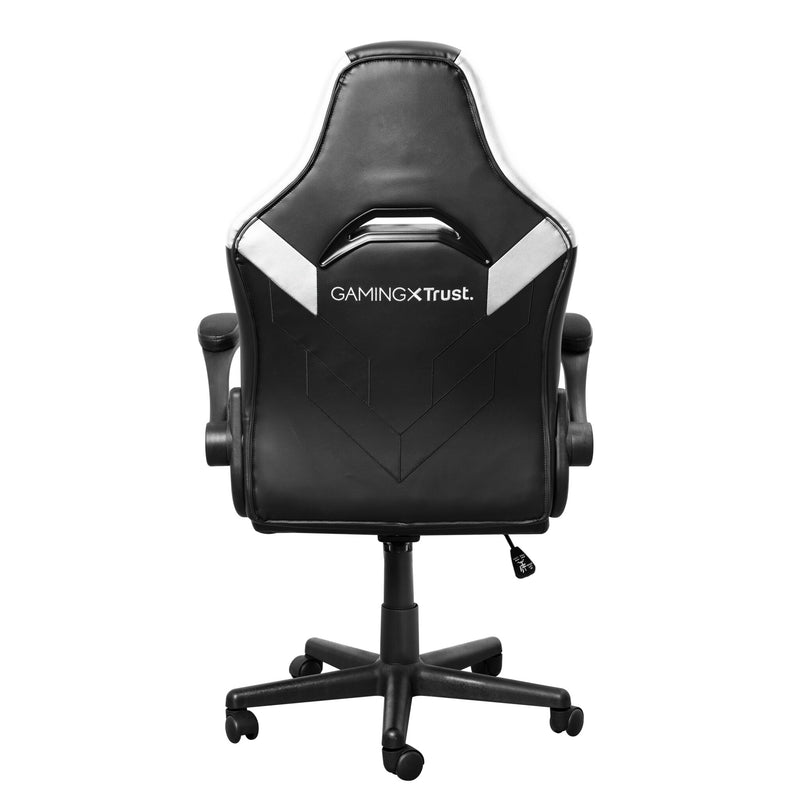 Trust GXT 703 Riye Gaming Chair - Black/White