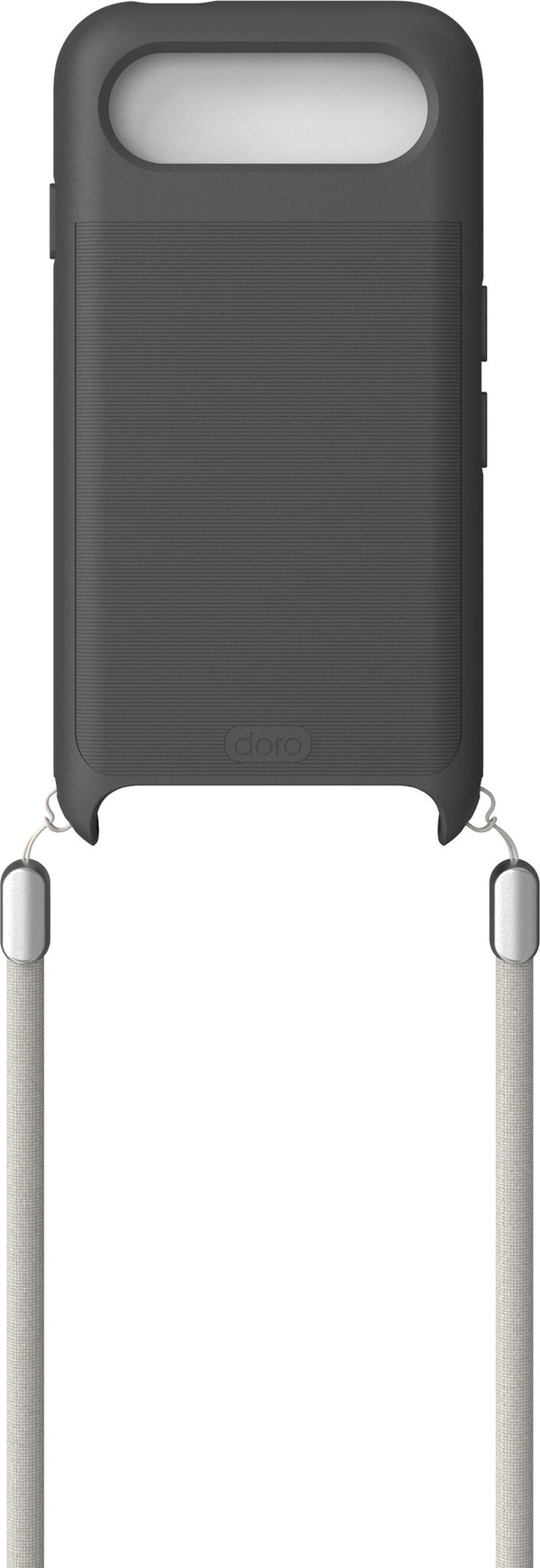 Doro Aurora A21 TPU case/strap graphite