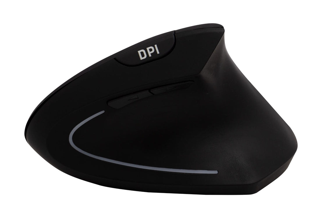 Q-CONNECT KF10714 mouse Universal Right-hand Bluetooth + USB Type-A 1600 DPI - image 5