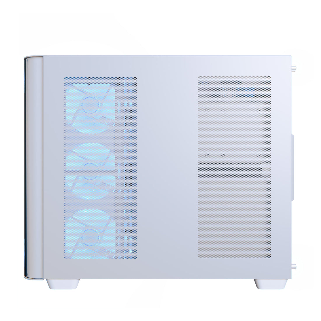 Aerocool P500C Midi Tower White - image 2
