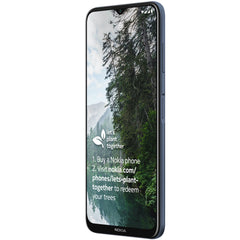 Nokia G G20 6.5 Inch Android UK SIM Free Smartphone with 4 GB RAM and 64 GB Storage (Dual SIM) - Blue