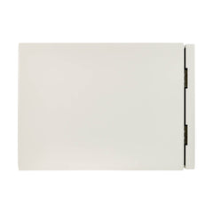Tripp Lite SRN4G6U SmartRack Industrial Enclosure with Lock - NEMA 4, Wall Mount, Metal Construction, 16.5 in. Depth, 6U, Gray