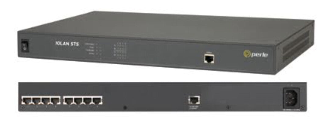 Perle IOLAN STS16 RS-232/RJ-45