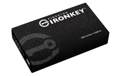 Kingston Technology IronKey 64GB D500S FIPS 140-3 Lvl 3 (Pending) AES-256