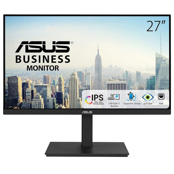 ASUS 27" QHD Monitor (VA27ACFSN)