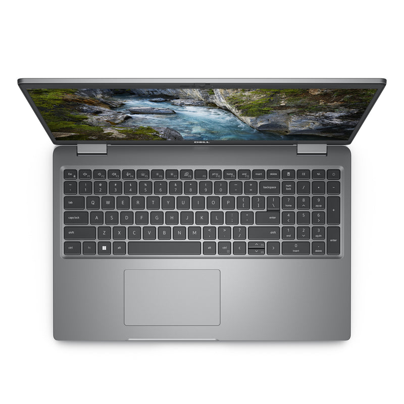 DELL Precision 3580 Intel® Core™ i7 i7-1370P Mobile workstation 39.6 cm (15.6") Full HD 32 GB DDR5-SDRAM 1 TB SSD NVIDIA RTX A500 Wi-Fi 6E (802.11ax) Windows 11 Pro Grey