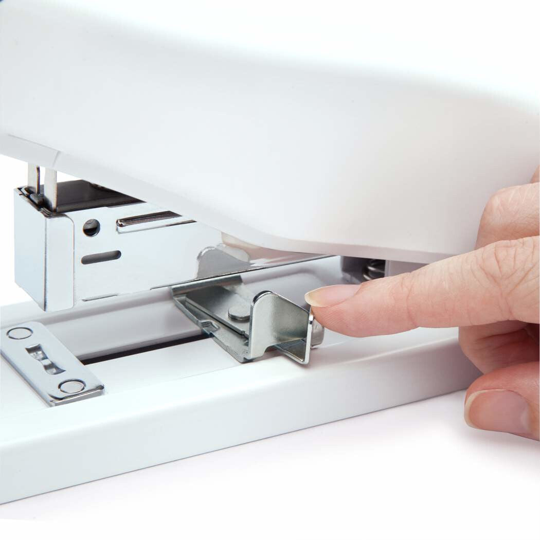 Rapesco ECO HD-100 Flat clinch White - image 3