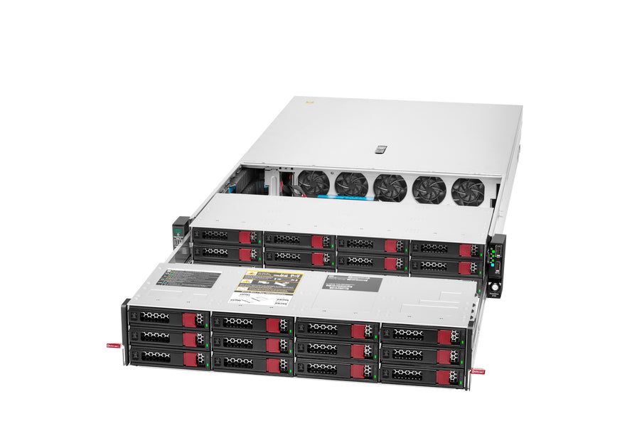HPE StoreOnce 3720 24TB Base System | Back to the Office
