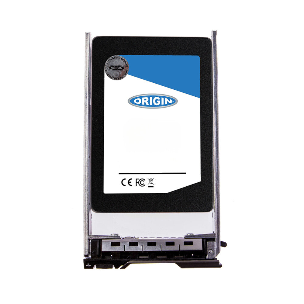 Origin Storage SSD 7.68TB 2.5in NVMe U.2 1DWPD in Hot Swap Caddy