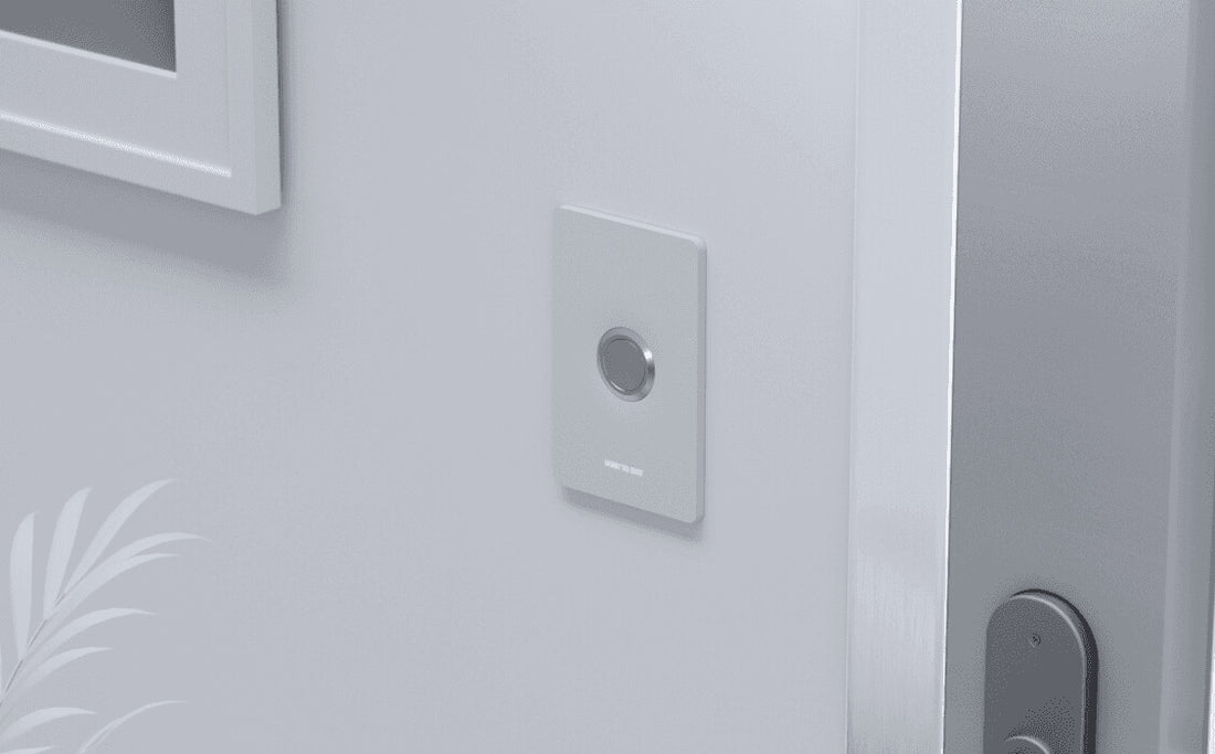 Ubiquiti UA-Button exit button Wired - image 4