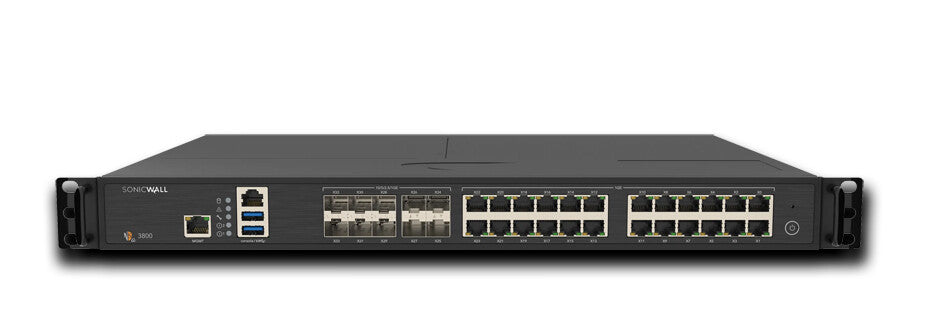SonicWall NSa 3800 Secure Upgrade Plus Advanced Edition 2 Years