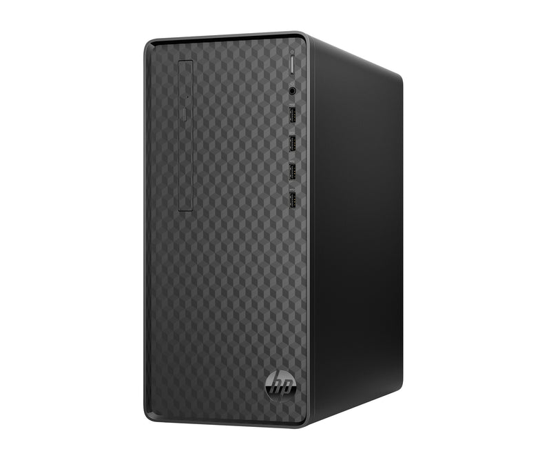 HP M01-F3012na AMD Ryzen™ 3 5300G 8 GB DDR4-SDRAM 256 GB SSD Windows 11 Home Tower PC Black