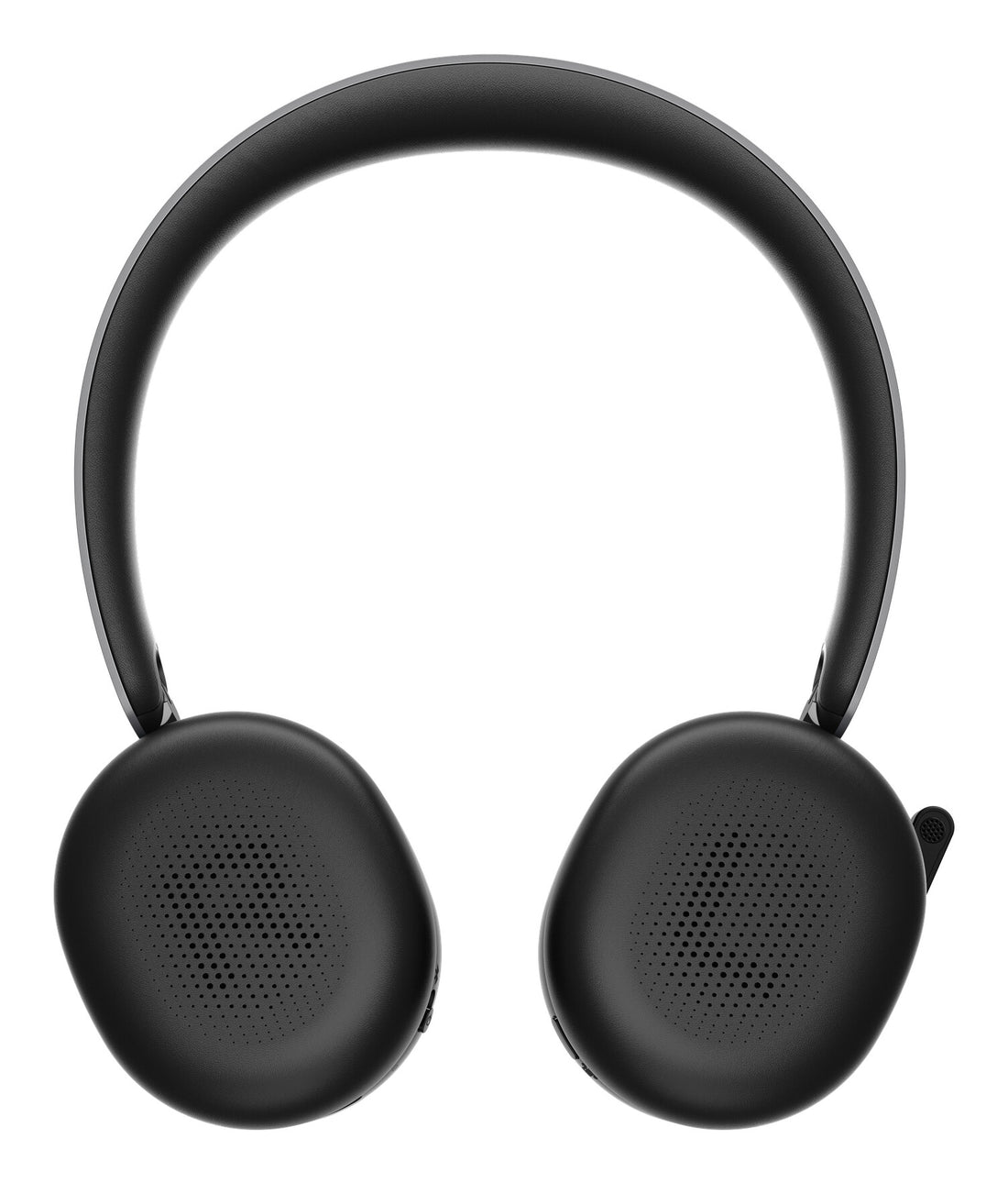 Lenovo 4XD1V23301 headphones/headset Wired & Wireless Head-band Office/Call center USB Type-C Bluetooth Grey - image 2