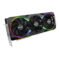 PNY NVIDIA GeForce RTX 5080 16 GB GDDR7 Graphics Card (VCG508016TFXXPB1-O)